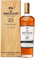 [kuva: The Macallan 25 Years Old Single Malt 2022 Release]