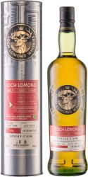 [kuva: Loch Lomond SMWS Single Cask 434 Single Malt]