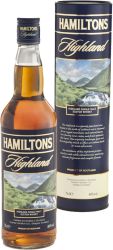 [kuva: Hamiltons Highland Single Malt]