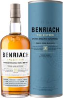 [kuva: The Benriach 16 Year Old Single Malt]