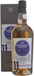 [kuva: Hepburn's Choice Royal Brackla 11 Year Old Single Malt]