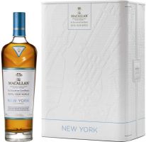 [kuva: The Macallan Distil Your World New York Single Malt]
