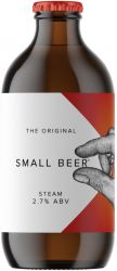 [kuva: The Original Small Beer Steam]