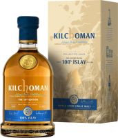 [kuva: Kilchoman 100% Islay 10th Edition Single Malt]