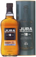 [kuva: Jura 18 Year Old Single Malt]