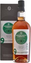 [kuva: Hepburn's Choice Caol Ila 9 Year Old Wine Finish 2010]