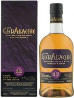 [kuva: The GlenAllachie 12 Year Old Single Malt]