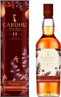 [kuva: Cardhu 11 Year Old Special Release 2020 Single Malt]