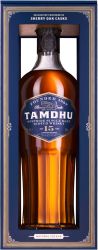[kuva: Tamdhu 15 Year Old Single Malt]