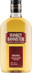 [kuva: Hankey Bannister muovipullo]