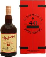 [kuva: Glenfarclas 40 Year Old Single Malt]
