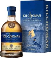 [kuva: Kilchoman Machir Bay Cask Strenght Single Malt]