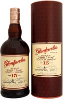 [kuva: Glenfarclas 15 Year Old Single Malt]