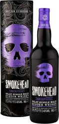 [kuva: Smokehead Twisted Stout Single Malt]