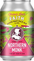 [kuva: Northern Monk Guava Have Faith Hazy Pale Ale tölkki]