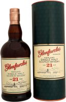 [kuva: Glenfarclas 21 Year Old Single Malt]