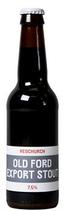 [kuva: Redchurch Old Ford Export Stout]