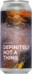 [kuva: Boundary Definitely Not A Thing Black TIPA tölkki]
