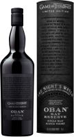 [kuva: Oban Bay Reserve Game of Thrones Limited Edition Single Malt]