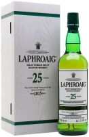 [kuva: Laphroaig 25 Year Old 2019 Edition Single Malt]