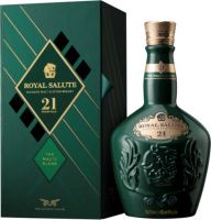 [kuva: The Royal Salute 21 Year Old Malts Blend]
