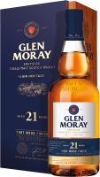 [kuva: Glen Moray Port Wood Finish 21 Years Old Single Malt]