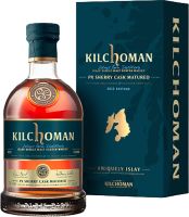[kuva: Kilchoman PX Sherry Cask Matured 2023 Edition Single Malt]