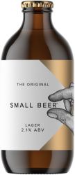 [kuva: The Original Small Beer Lager]