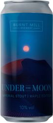 [kuva: Burnt Mill Under The Moon Imperial Stout tölkki]