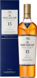 [kuva: The Macallan Double Cask 15 Year Old Single Malt]