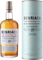 [kuva: The BenRiach 10 Year Old Single Malt]
