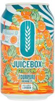 [kuva: Fourpure Juicebox Citrus IPA tölkki]