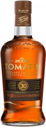 [kuva: Tomatin 30 Year Old Single Malt]