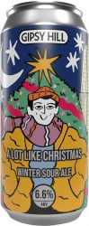 [kuva: Gipsy Hill A Lot Like Christmas Sour Ale tölkki]