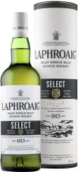 [kuva: Laphroaig Select Single Malt]