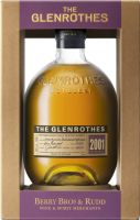 [kuva: The Glenrothes 2001 Single Malt]
