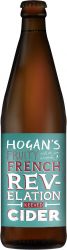 [kuva: Hogan's French Revelation Cider]