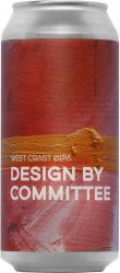 [kuva: Boundary Design By Committee West Coast DIPA tölkki]