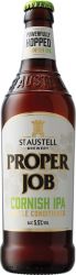 [kuva: St. Austell Proper Job IPA]