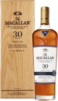 [kuva: The Macallan Double Cask 30 Years Old Single Malt 2022 Release]