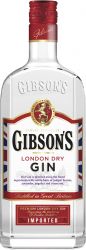 [kuva: Gibson's London Dry Gin]