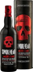 [kuva: Smokehead Sherry Cask Blast Single Malt]