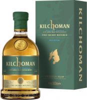 [kuva: Kilchoman Fino Sherry Cask Matured 2020 Edition Single Malt]