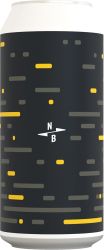[kuva: North Brewing x Neon Raptor Imperial Stout + Cacao + Peanut + Banana tölkki]