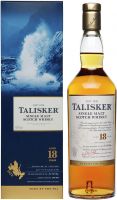 [kuva: Talisker 18 Year Old Single Malt]