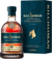 [kuva: Kilchoman PX Sherry Cask Matured 2021 Edition Single Malt]