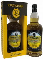 [kuva: Springbank 9 Year Old Local Barley Single Malt]