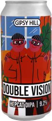 [kuva: Gipsy Hill Double Vision Hepcat DIPA tölkki]