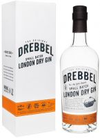 [kuva: Drebbel Small Batch London Dry Gin]