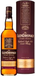 [kuva: The GlenDronach Port Wood Single Malt]